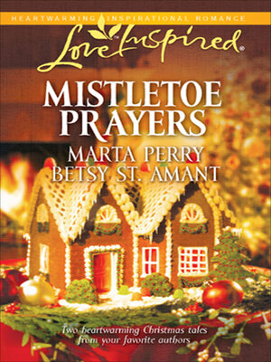 cover image of Mistletoe Prayers